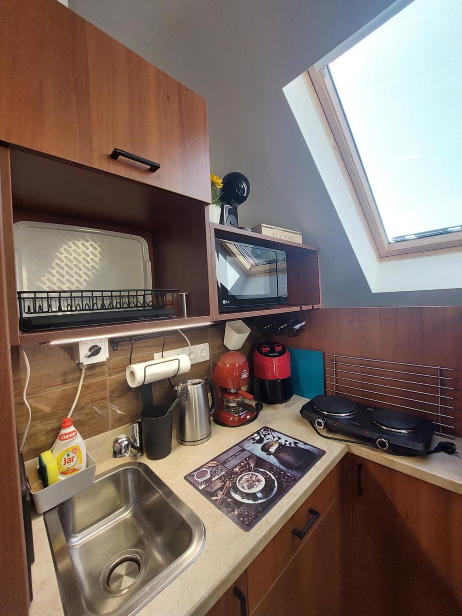 Summer House Apartman Debrecen Luaran gambar
